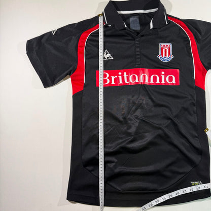 Stoke City 2010/11 away #4 Robert Huth