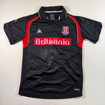 Stoke City 2010/11 away #4 Robert Huth