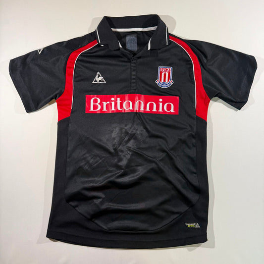 Stoke City 2010/11 away #4 Robert Huth