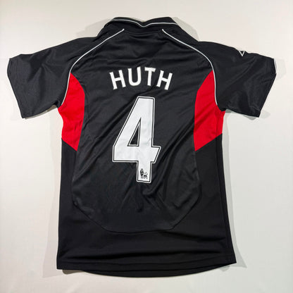 Stoke City 2010/11 away #4 Robert Huth