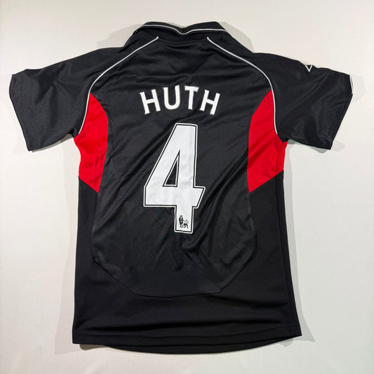 Stoke City 2010/11 away #4 Robert Huth