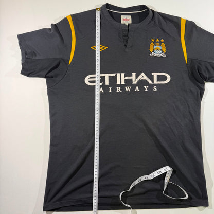 Manchester City 2009/10 away #32 Carlos Tevez