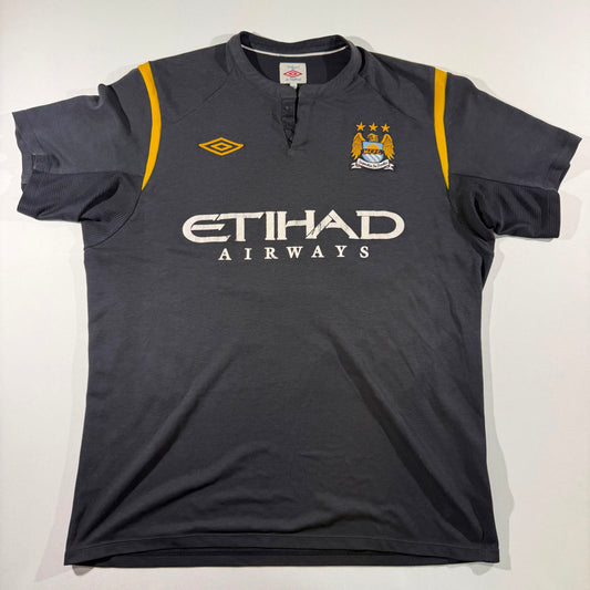 Manchester City 2009/10 away #32 Carlos Tevez