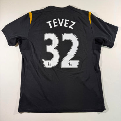 Manchester City 2009/10 away #32 Carlos Tevez