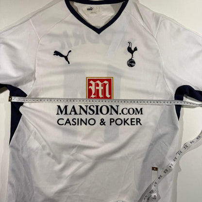 Tottenham 2008/9 home #14 Luka Mordic