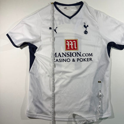 Tottenham 2008/9 home #14 Luka Mordic