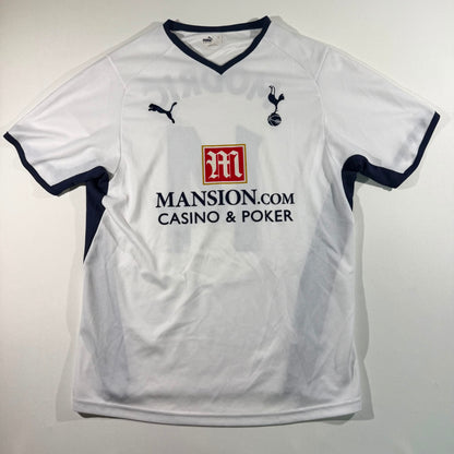 Tottenham 2008/9 home #14 Luka Mordic