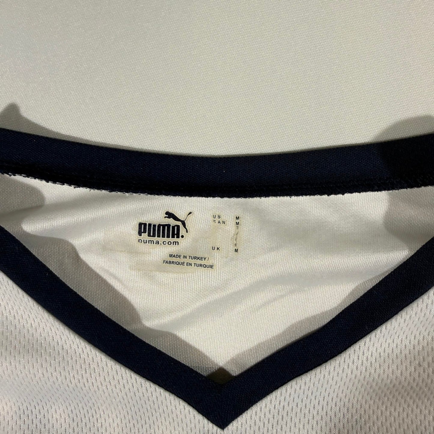 Tottenham 2008/9 home #14 Luka Mordic