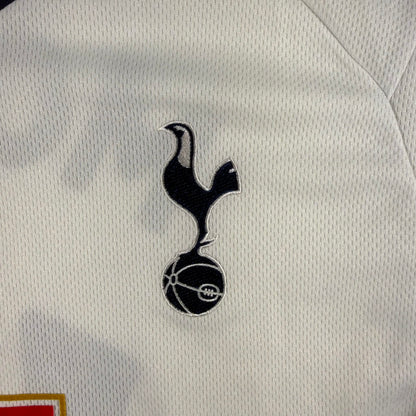 Tottenham 2008/9 home #14 Luka Mordic