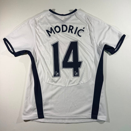 Tottenham 2008/9 home #14 Luka Mordic