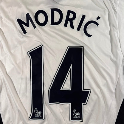 Tottenham 2008/9 home #14 Luka Mordic