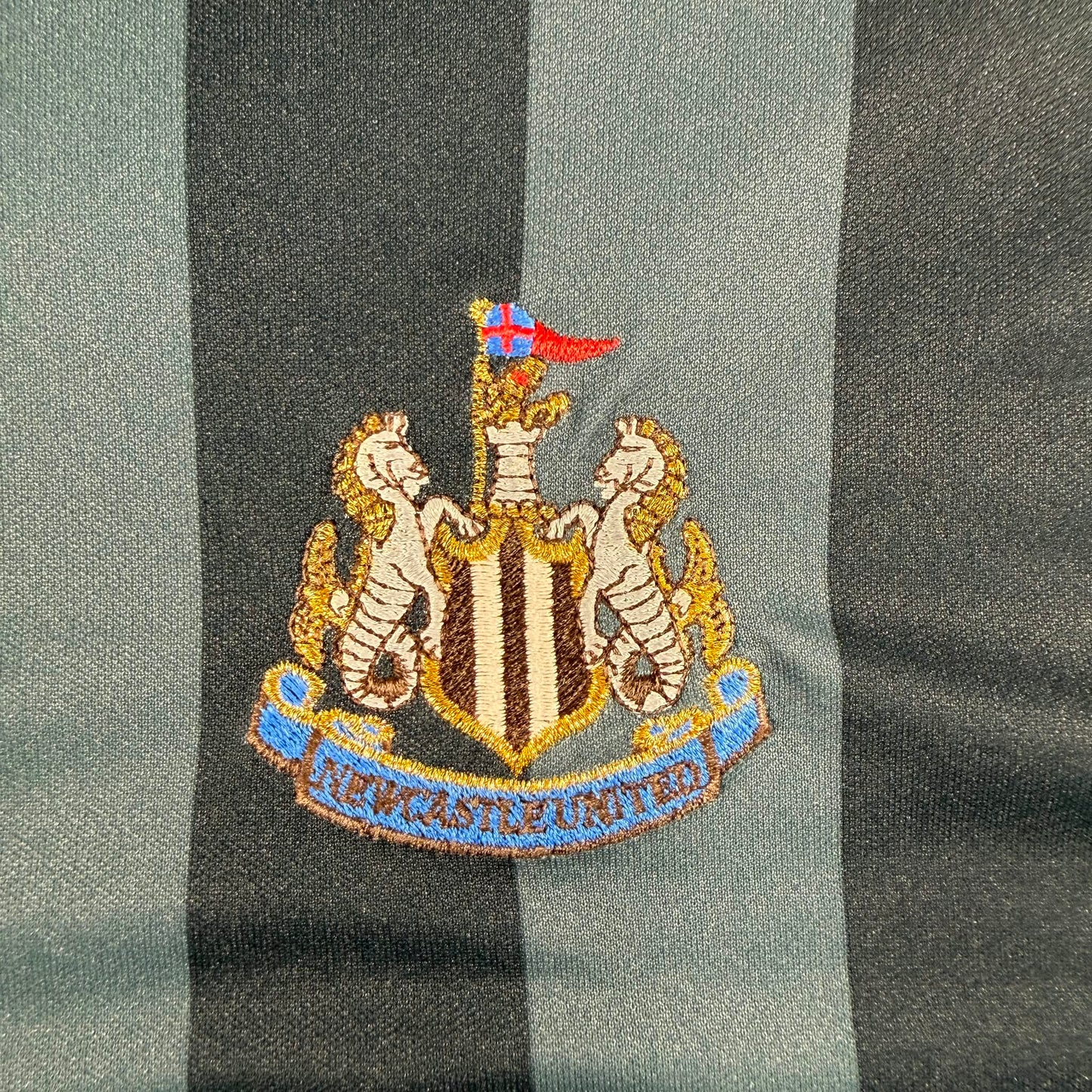 Newcastle 2005/6 away #9 Alan Shearer