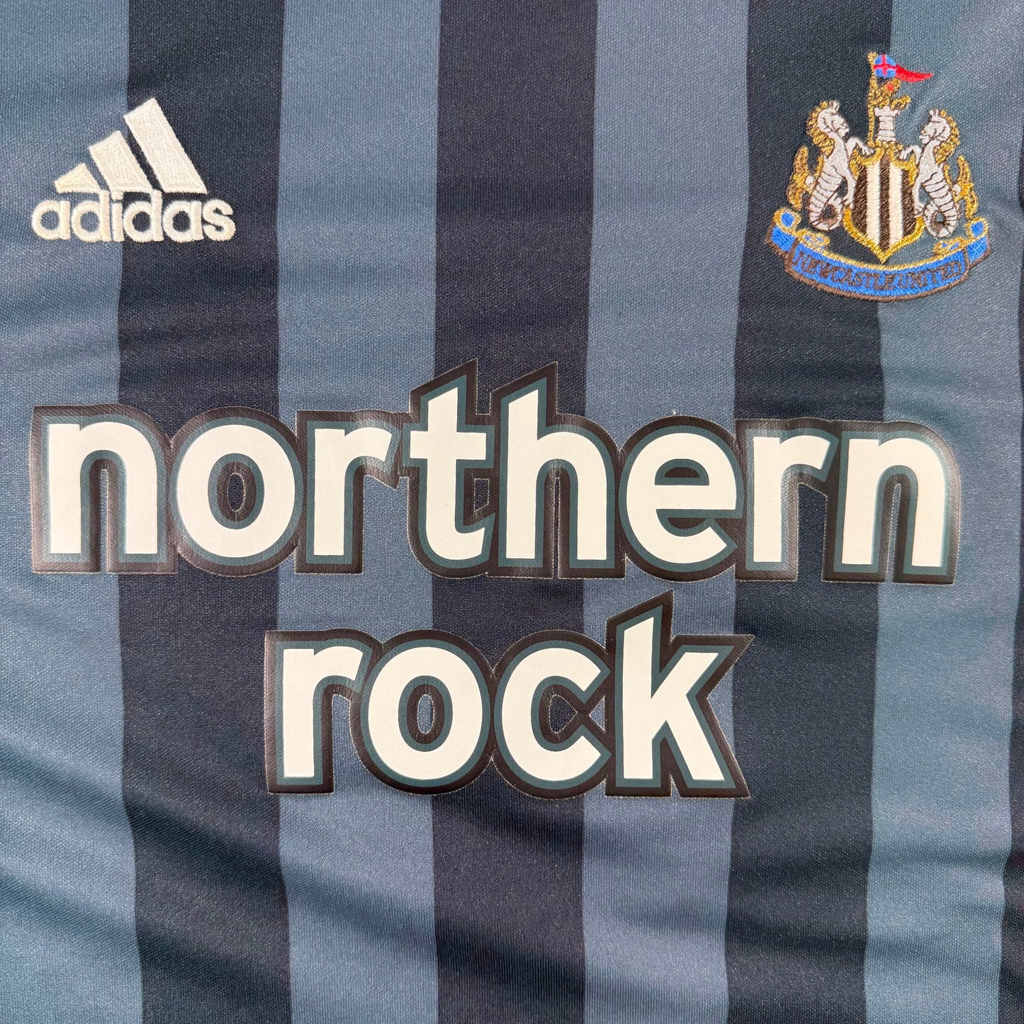 Newcastle 2005/6 away #9 Alan Shearer