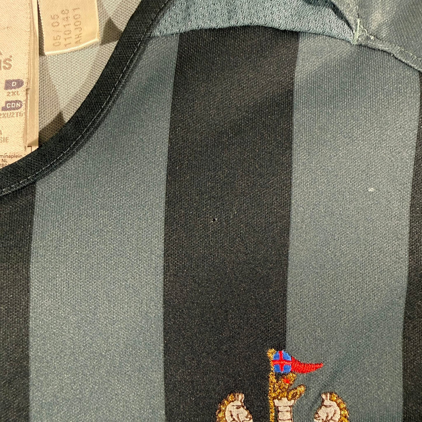 Newcastle 2005/6 away #9 Alan Shearer