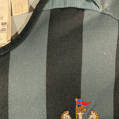 Newcastle 2005/6 away #9 Alan Shearer