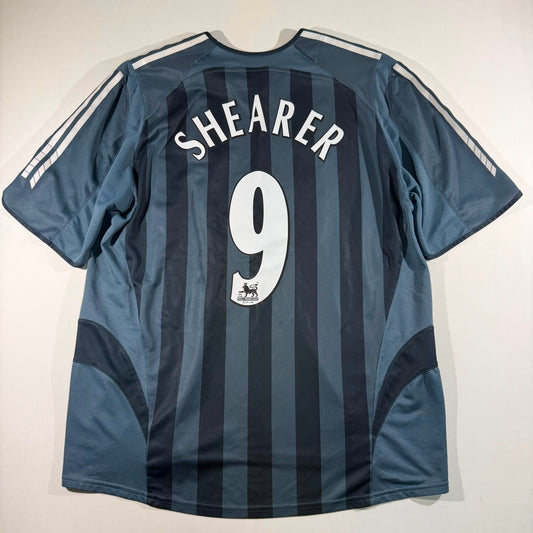 Newcastle 2005/6 away #9 Alan Shearer