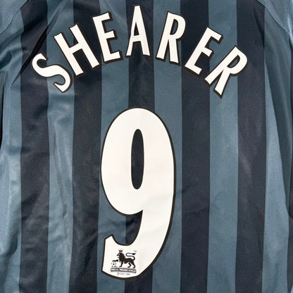 Newcastle 2005/6 away #9 Alan Shearer