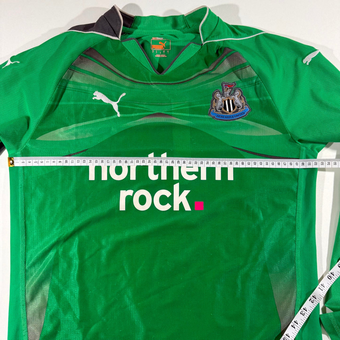 Newcastle 2010/11 GK #1 Steve Harper