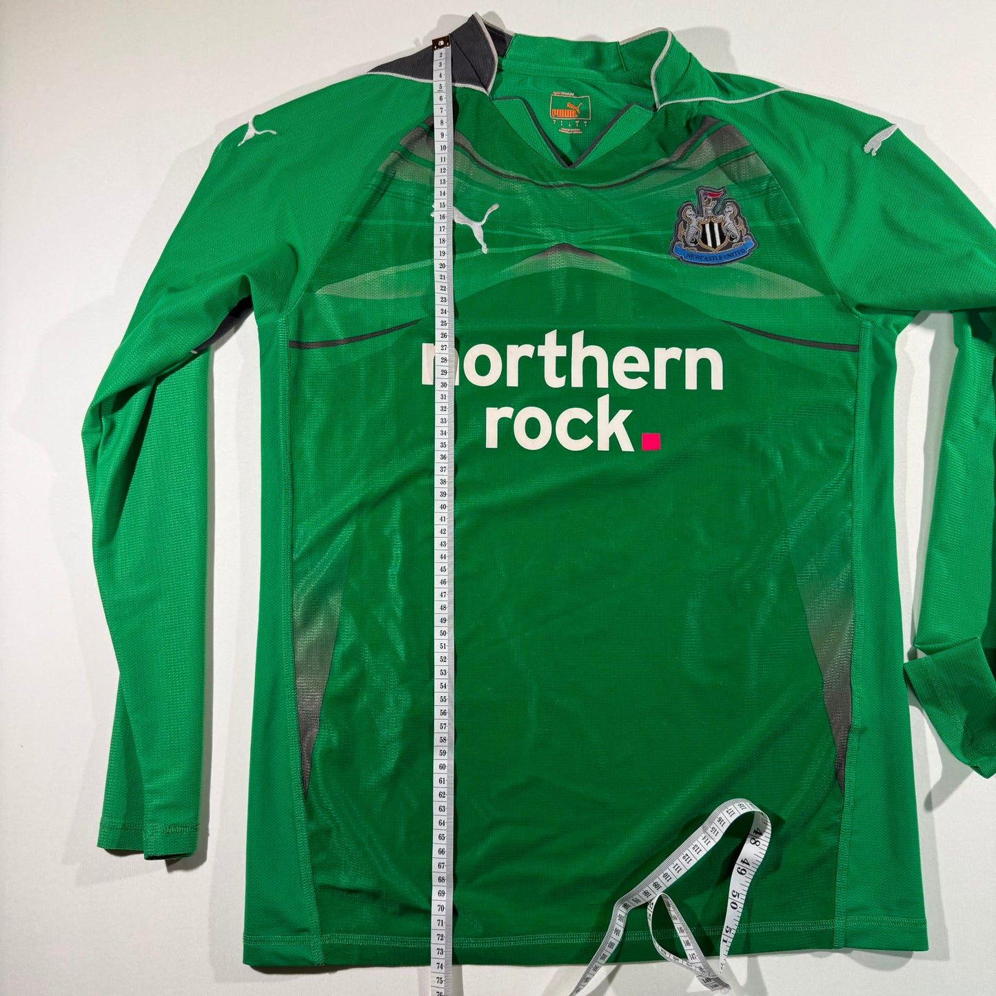 Newcastle 2010/11 GK #1 Steve Harper