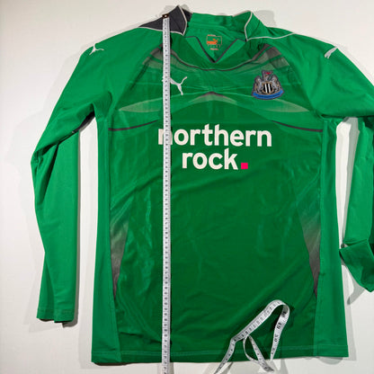 Newcastle 2010/11 GK #1 Steve Harper