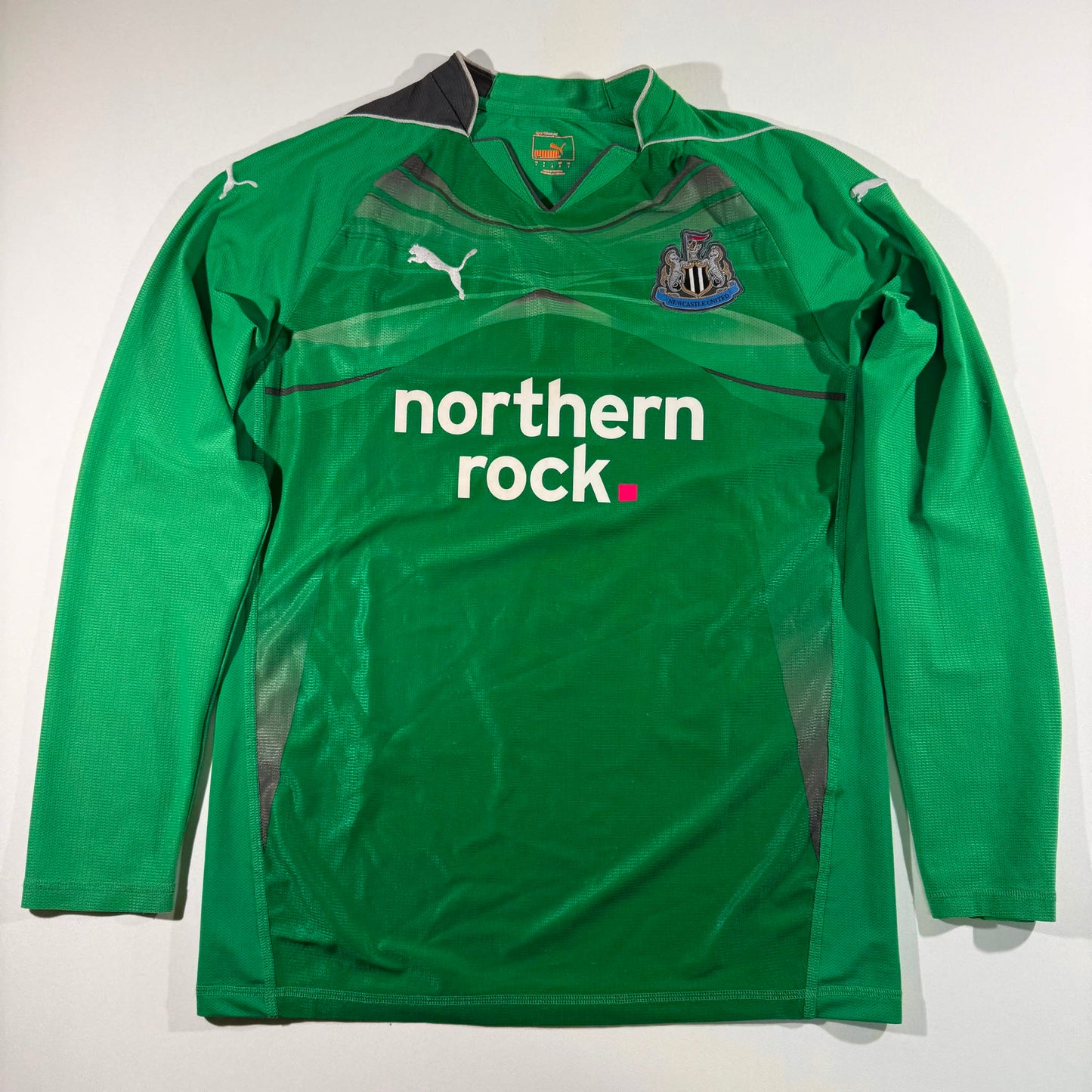 Newcastle 2010/11 GK #1 Steve Harper