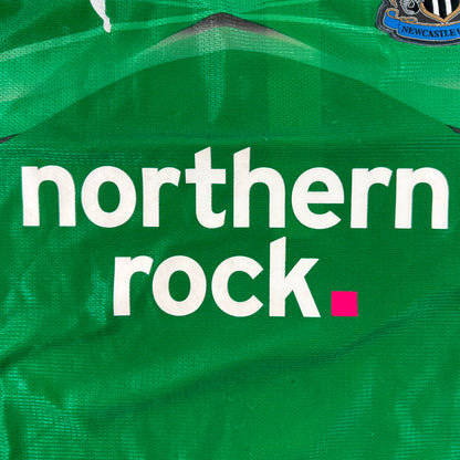 Newcastle 2010/11 GK #1 Steve Harper