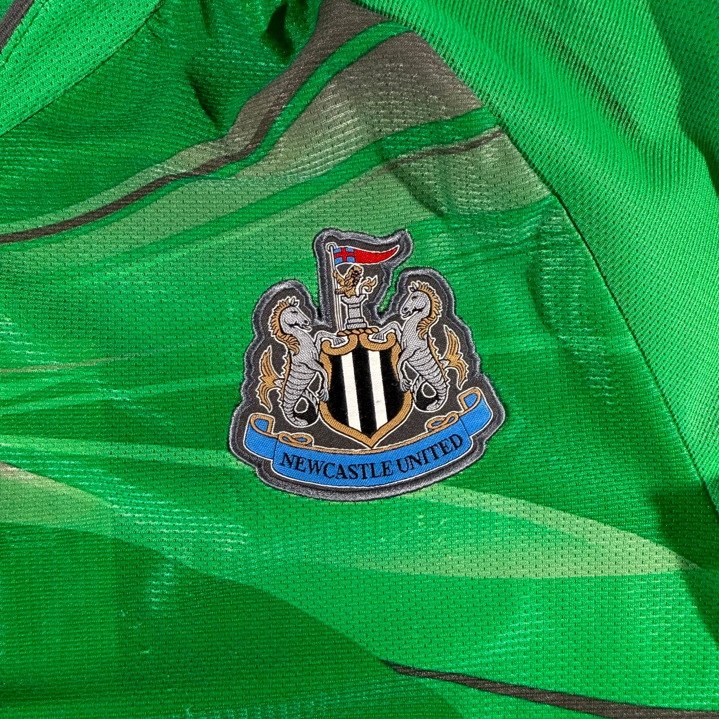 Newcastle 2010/11 GK #1 Steve Harper