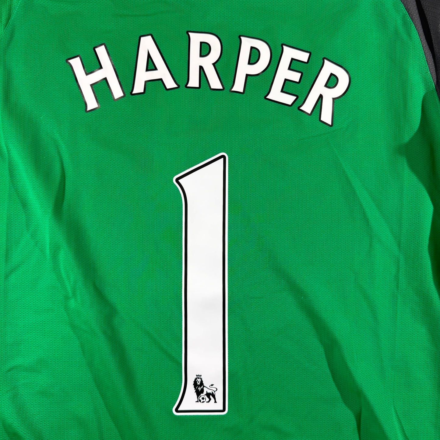 Newcastle 2010/11 GK #1 Steve Harper