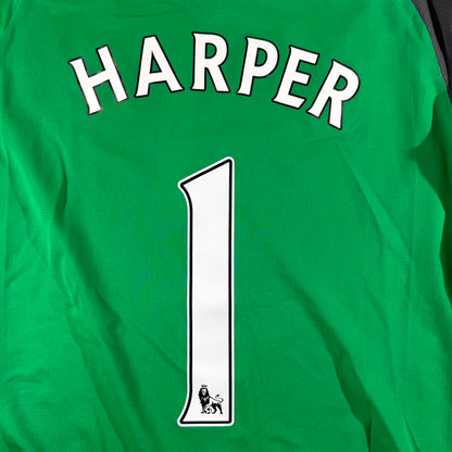 Newcastle 2010/11 GK #1 Steve Harper