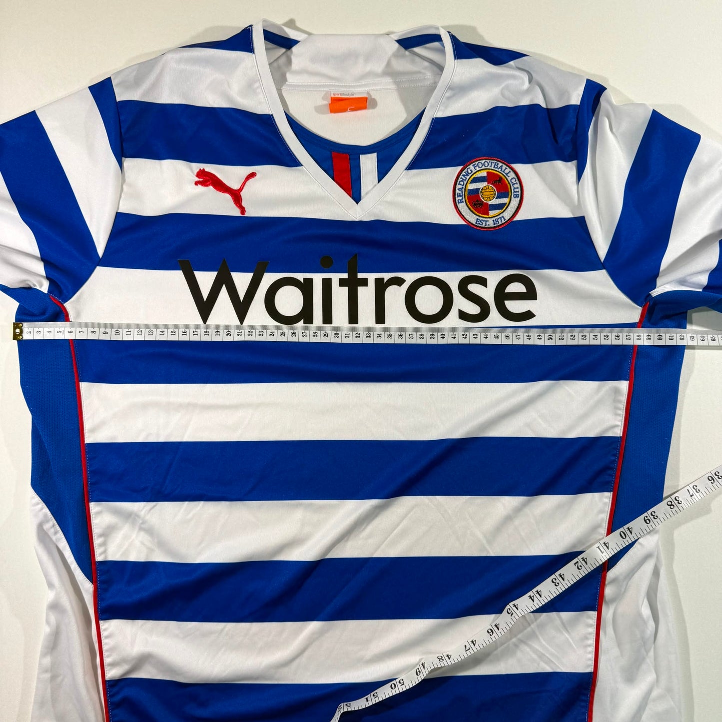 Reading 2013/14 home