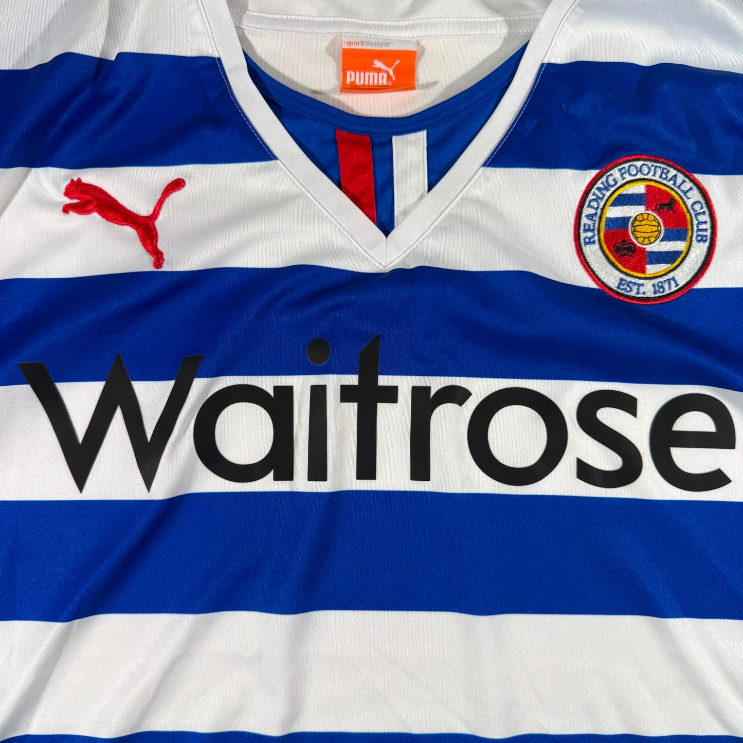 Reading 2013/14 home