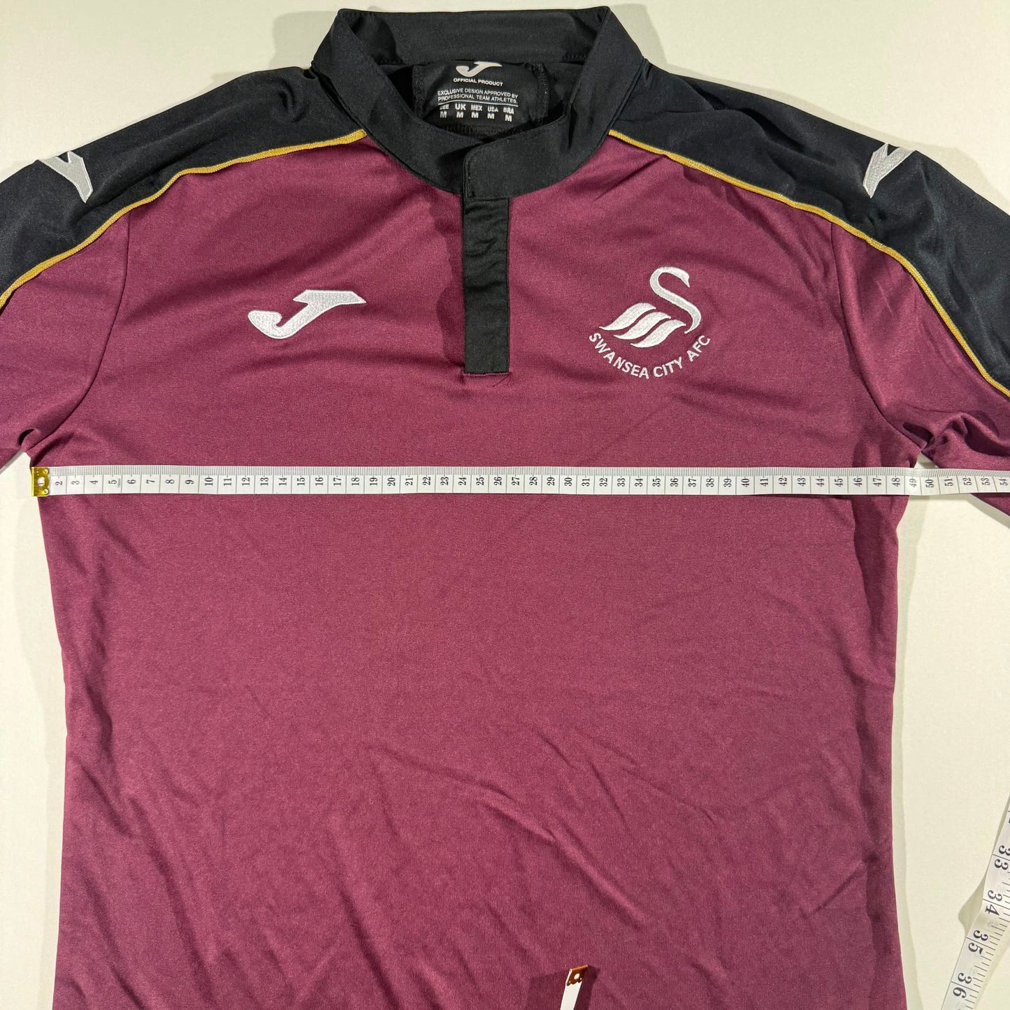 Swansea City 2018/19 third