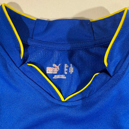 Cardiff City 2010/11 home #24 Aaron Ramsey