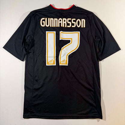 Cardiff City 2012/13 third #17 Aron Gunnarsson