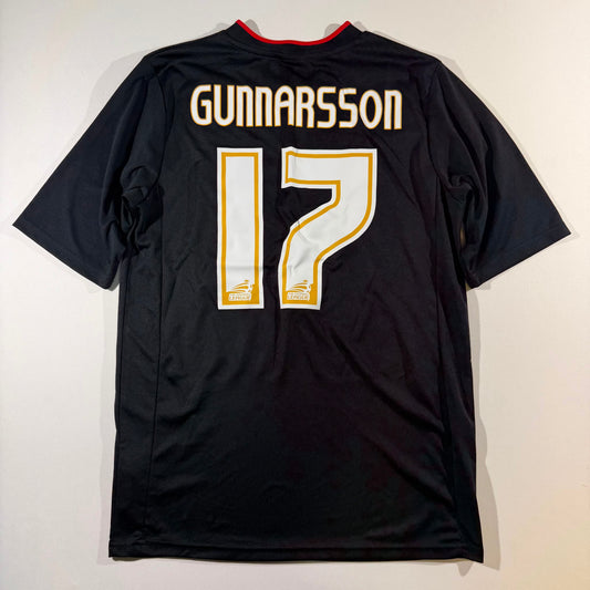 Cardiff City 2012/13 third #17 Aron Gunnarsson