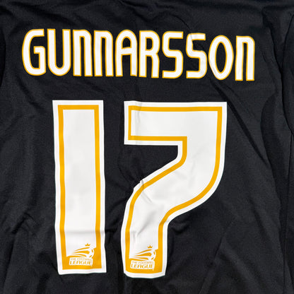 Cardiff City 2012/13 third #17 Aron Gunnarsson