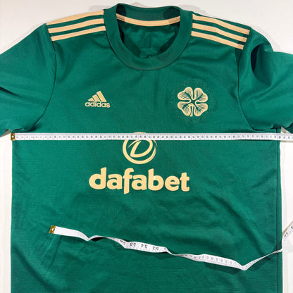 Celtic 2021/22 home #33 Matt O’Riley