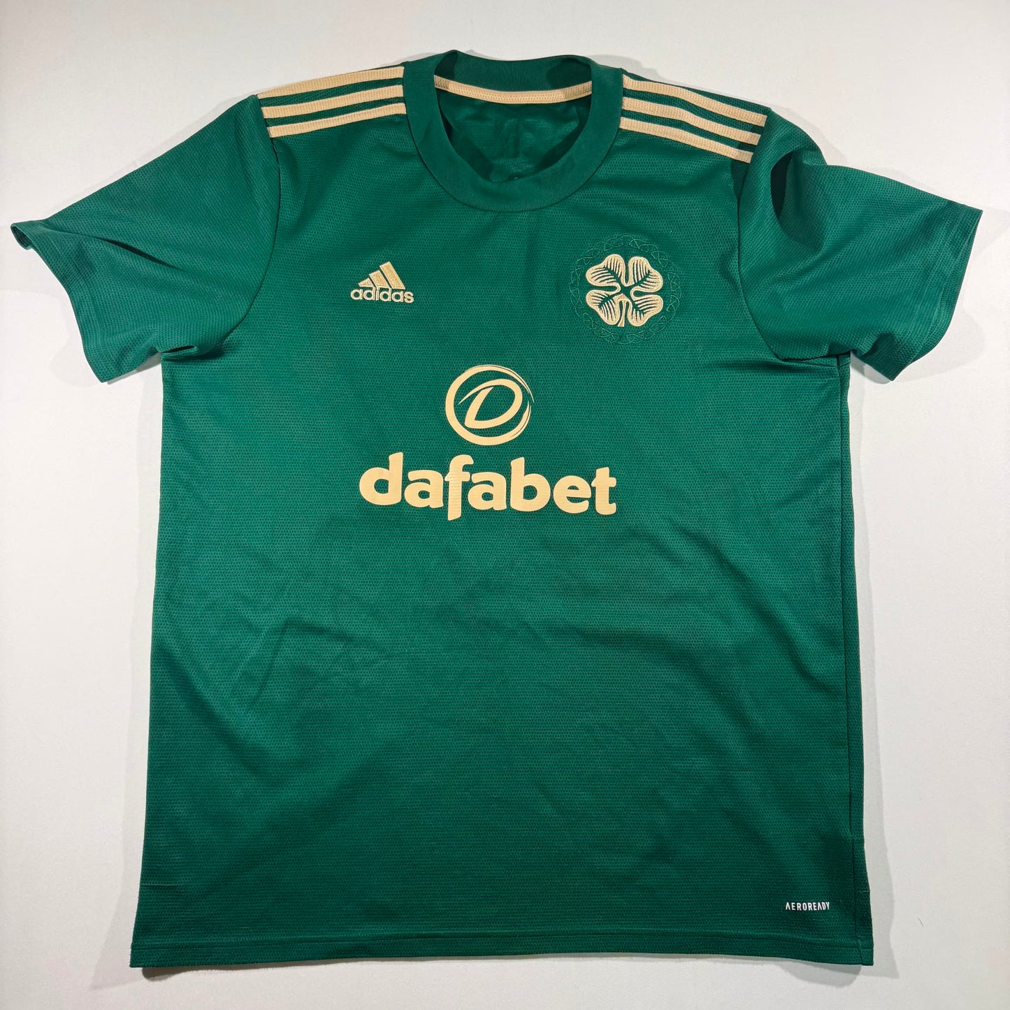 Celtic 2021/22 home #33 Matt O’Riley