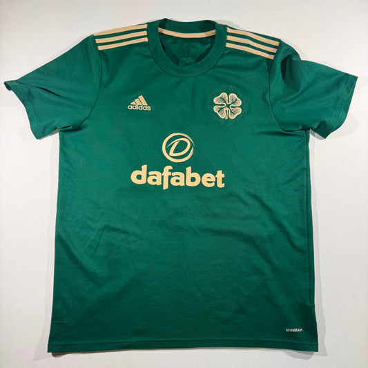 Celtic 2021/22 home #33 Matt O’Riley