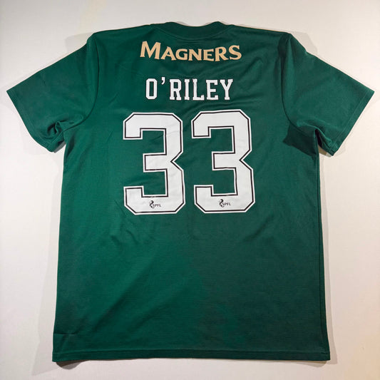 Celtic 2021/22 home #33 Matt O’Riley