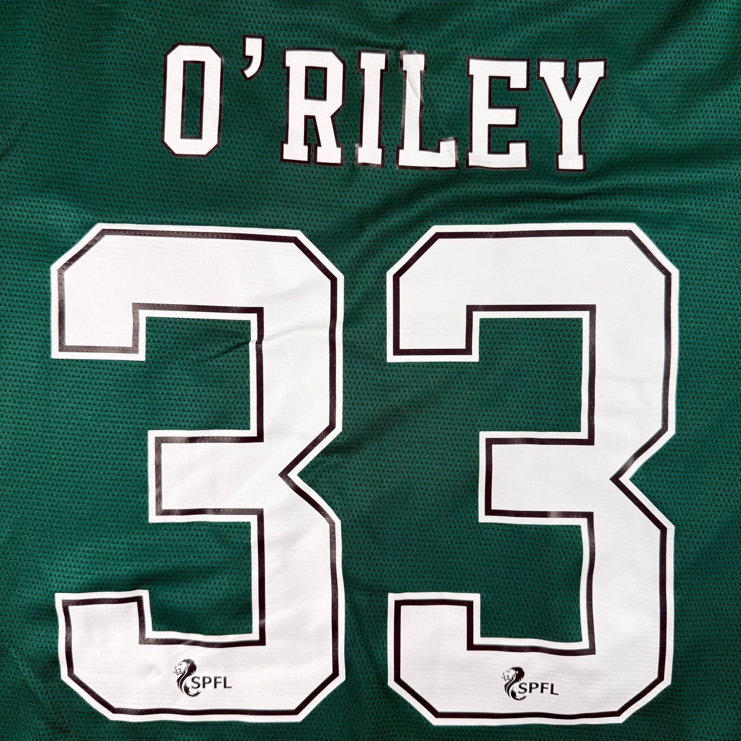 Celtic 2021/22 home #33 Matt O’Riley