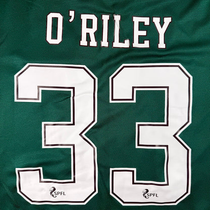 Celtic 2021/22 home #33 Matt O’Riley