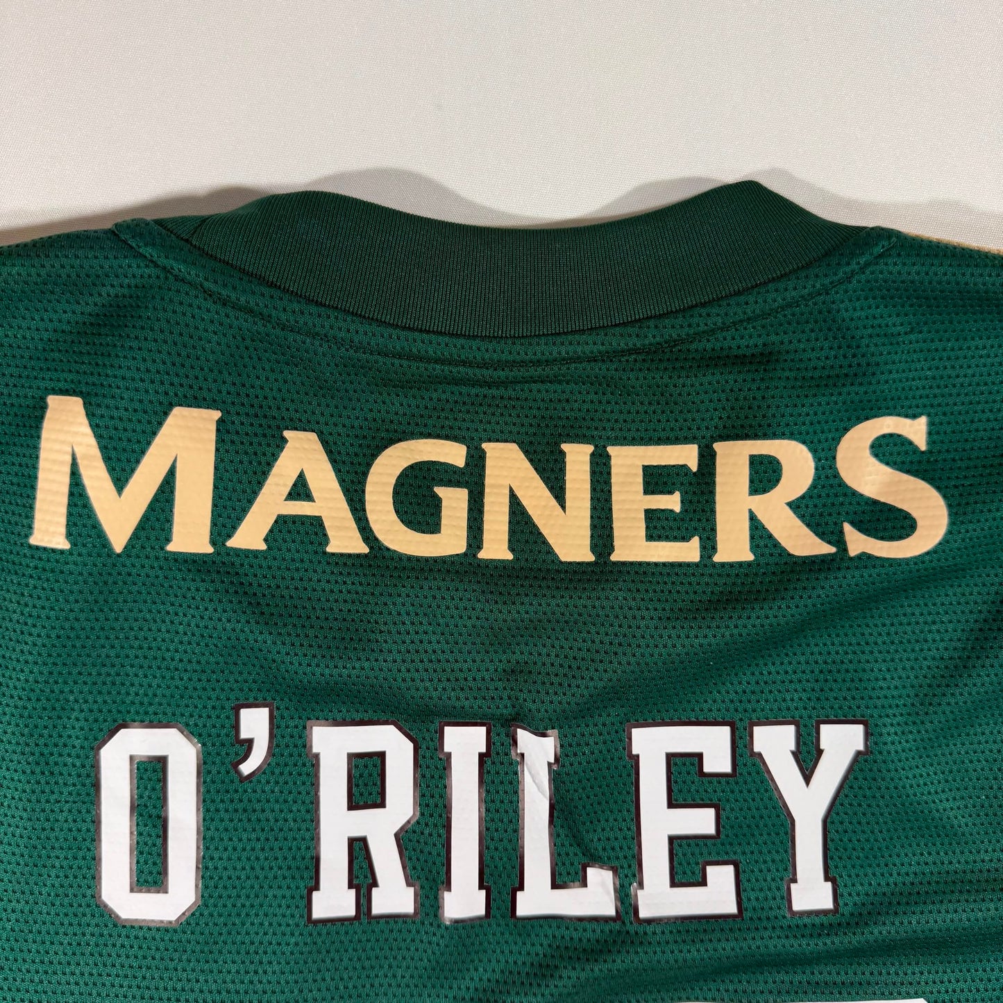 Celtic 2021/22 home #33 Matt O’Riley