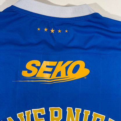 Rangers 2021/22 home #2 James Tavernier