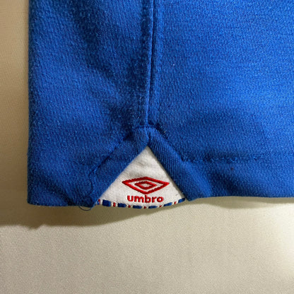 Rangers 2010/11 home #8 Steven Davis