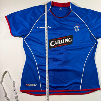 Rangers 2005/06 home #9 Dado Prso