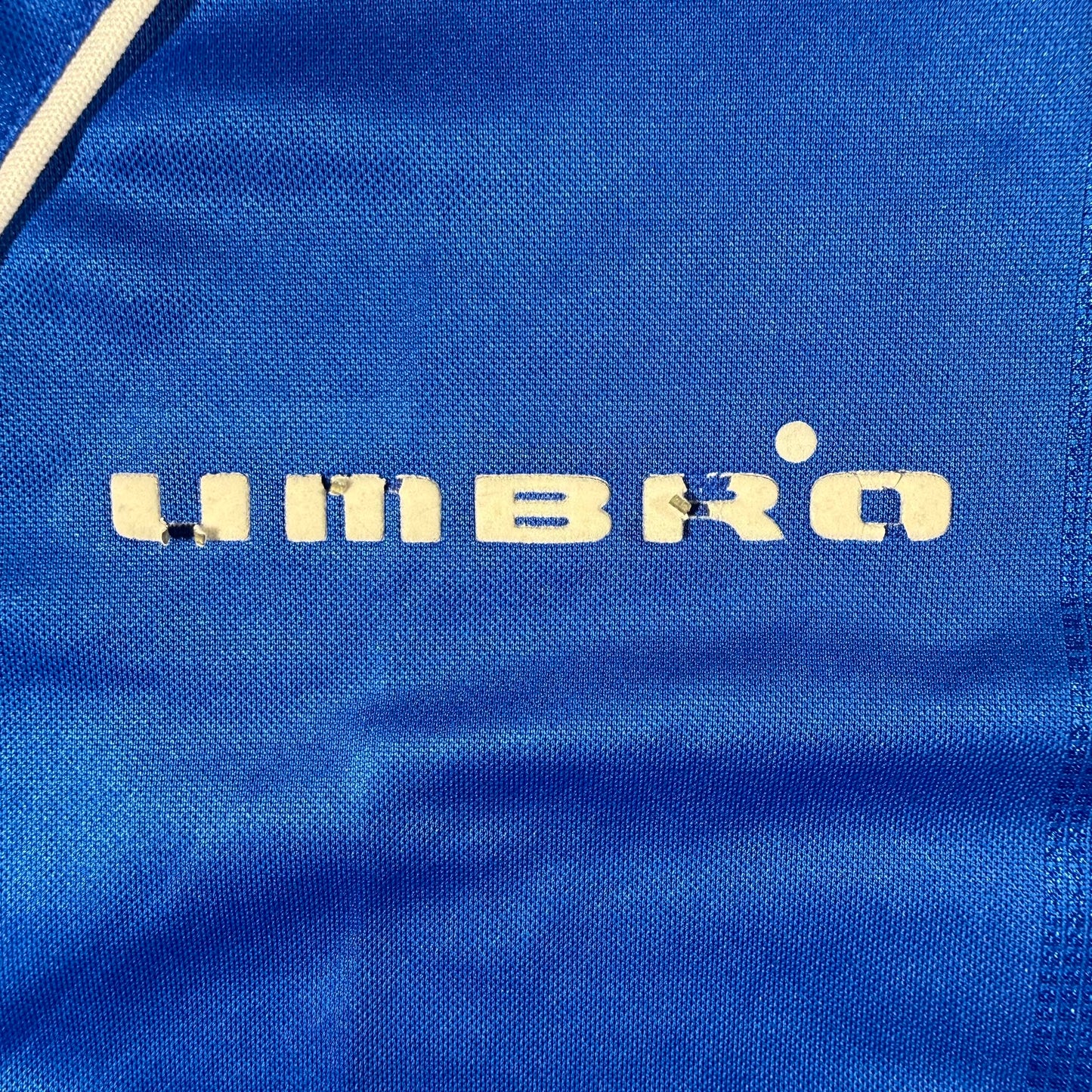 Rangers 2005/06 home #9 Dado Prso
