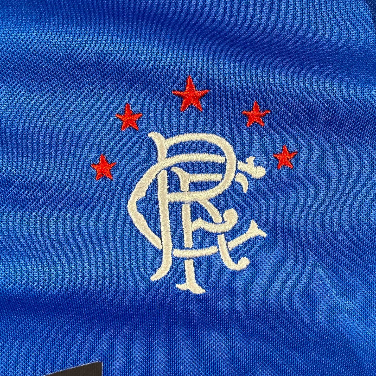 Rangers 2005/06 home #9 Dado Prso