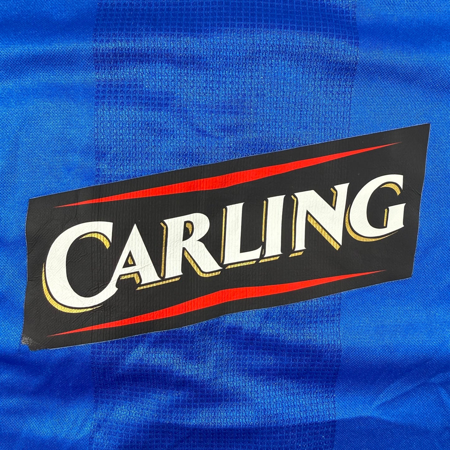 Rangers 2005/06 home #9 Dado Prso