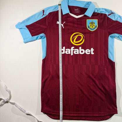 Burnley 2016/17 home #20 Fredrik Ulvestad